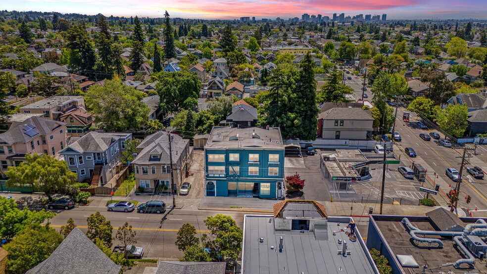 2110 Ashby Ave, Berkeley, CA for sale - Building Photo - Image 1 of 59