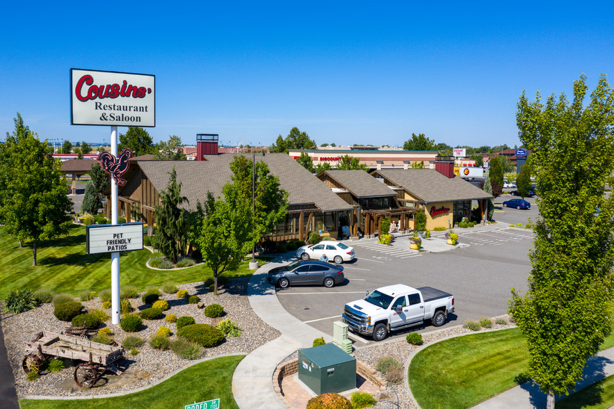 4605 Road 68, Pasco, WA for sale - Building Photo - Image 1 of 1