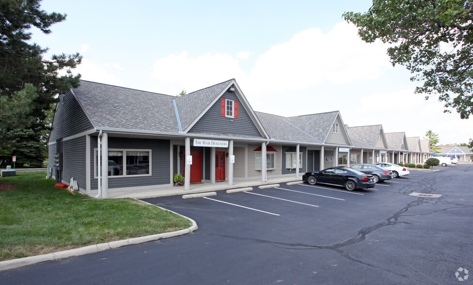 6800-6850 Caine Rd, Columbus, OH for lease - Building Photo - Image 1 of 5