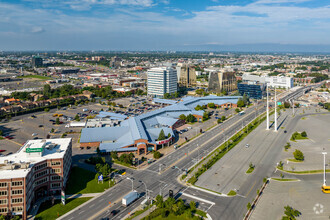 7500 Boul Les Galeries D'Anjou, Montréal, QC - aerial  map view - Image1