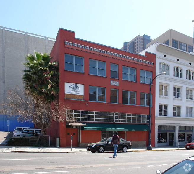 1335-1345 5th Ave, San Diego, CA for lease - Building Photo - Image 1 of 4