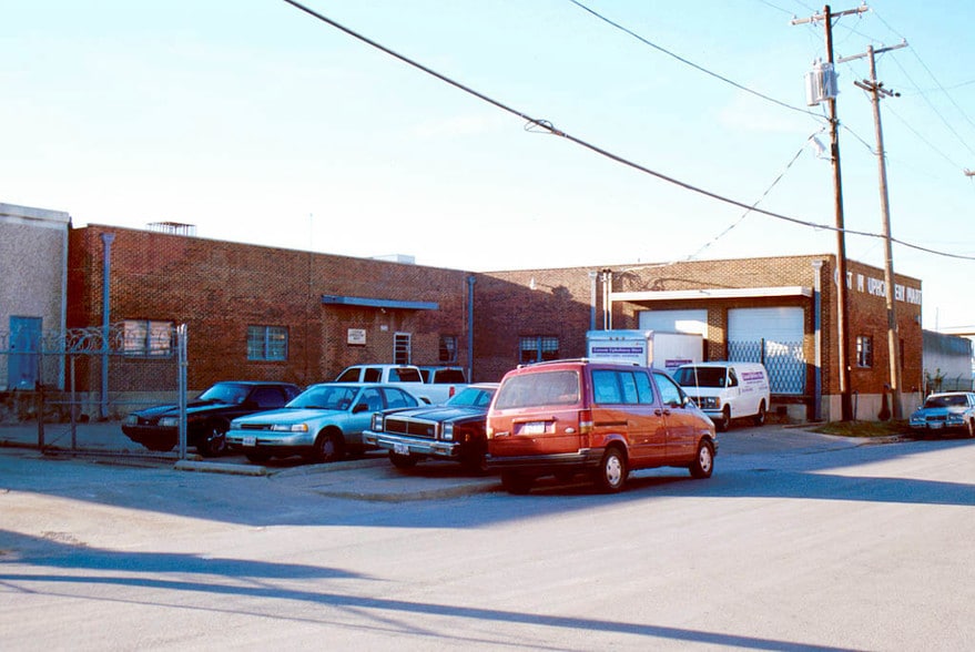 2512 Ferris St, Dallas, TX for sale - Building Photo - Image 1 of 3