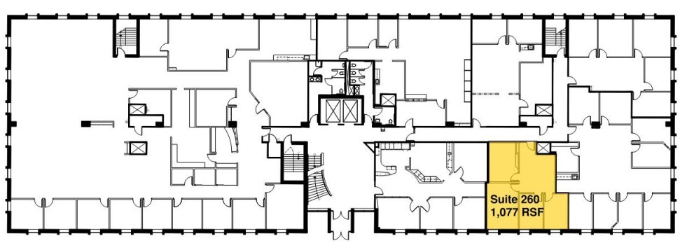 3001 Metro Dr, Bloomington, MN for lease Floor Plan- Image 1 of 1