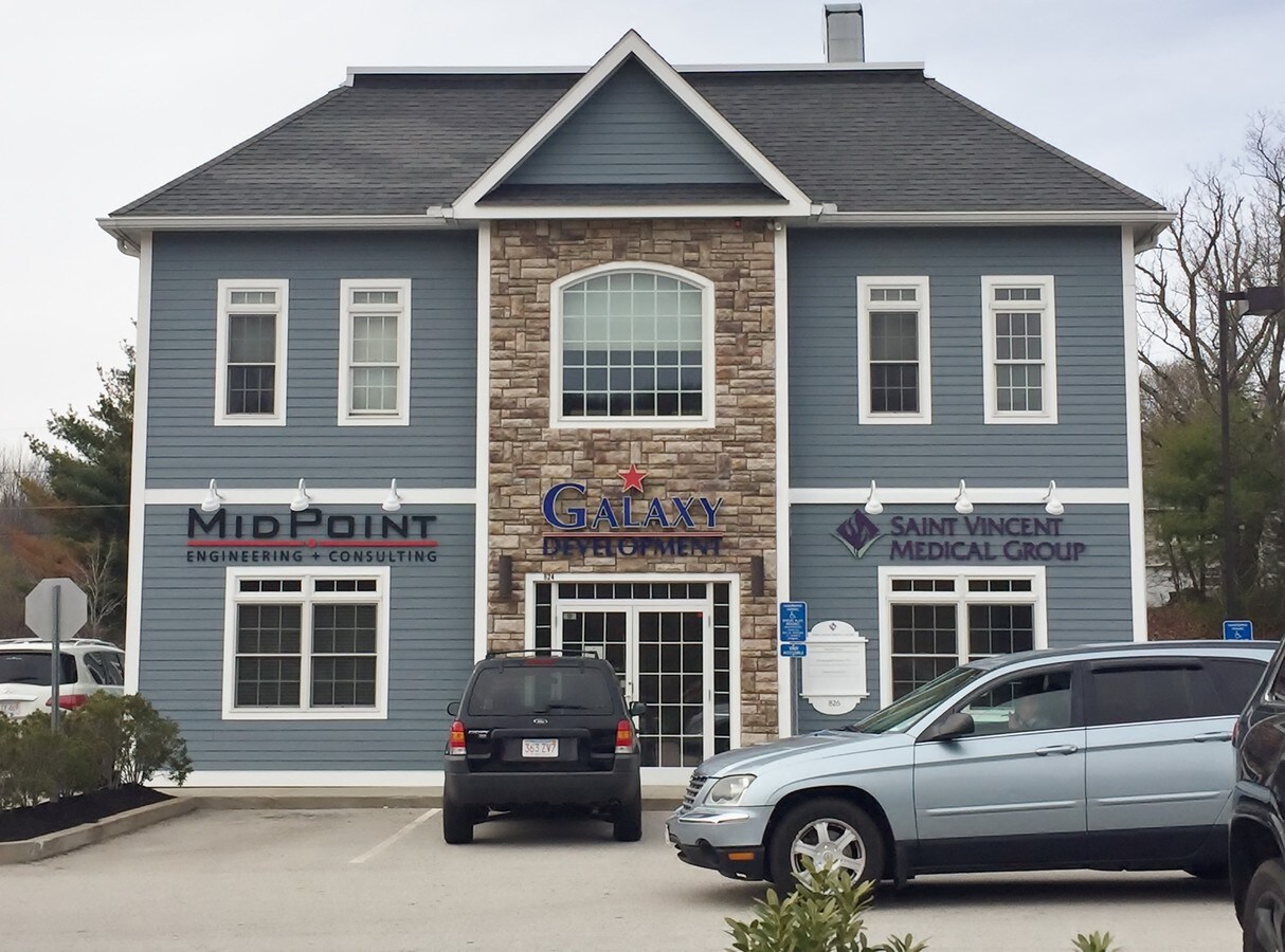 826 Southbridge St, Auburn, MA 01501