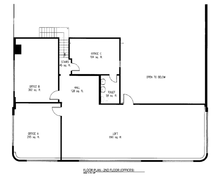 3450 N Kostner Ave, Chicago, IL for sale - Floor Plan - Image 3 of 4