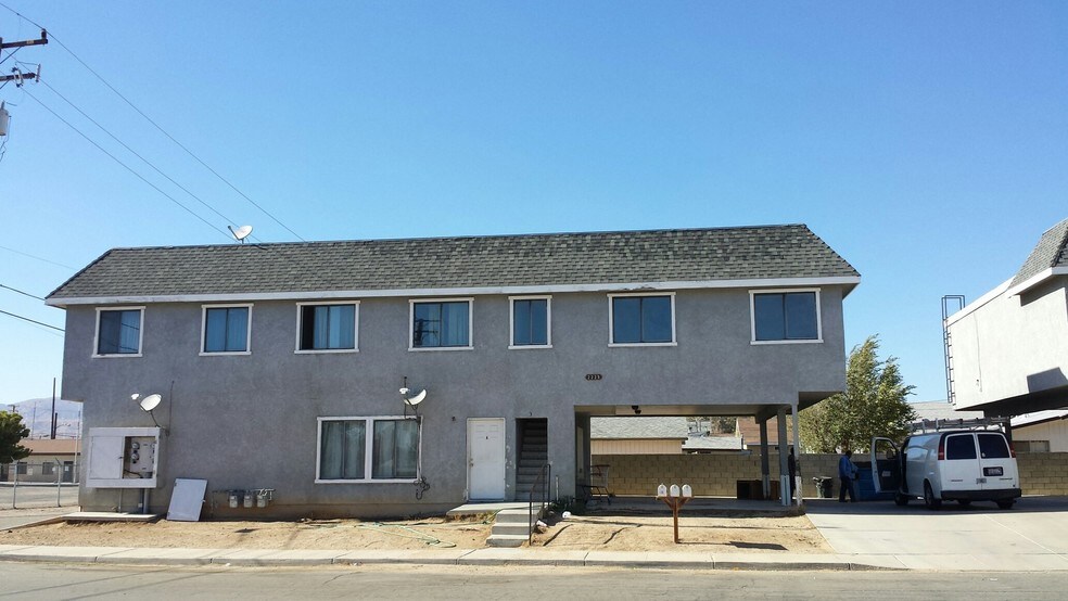 2225 Panamint St, Mojave, CA for sale - Building Photo - Image 1 of 1