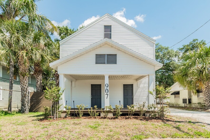 907 W Hillsborough Ave, Tampa, FL for sale - Building Photo - Image 1 of 1