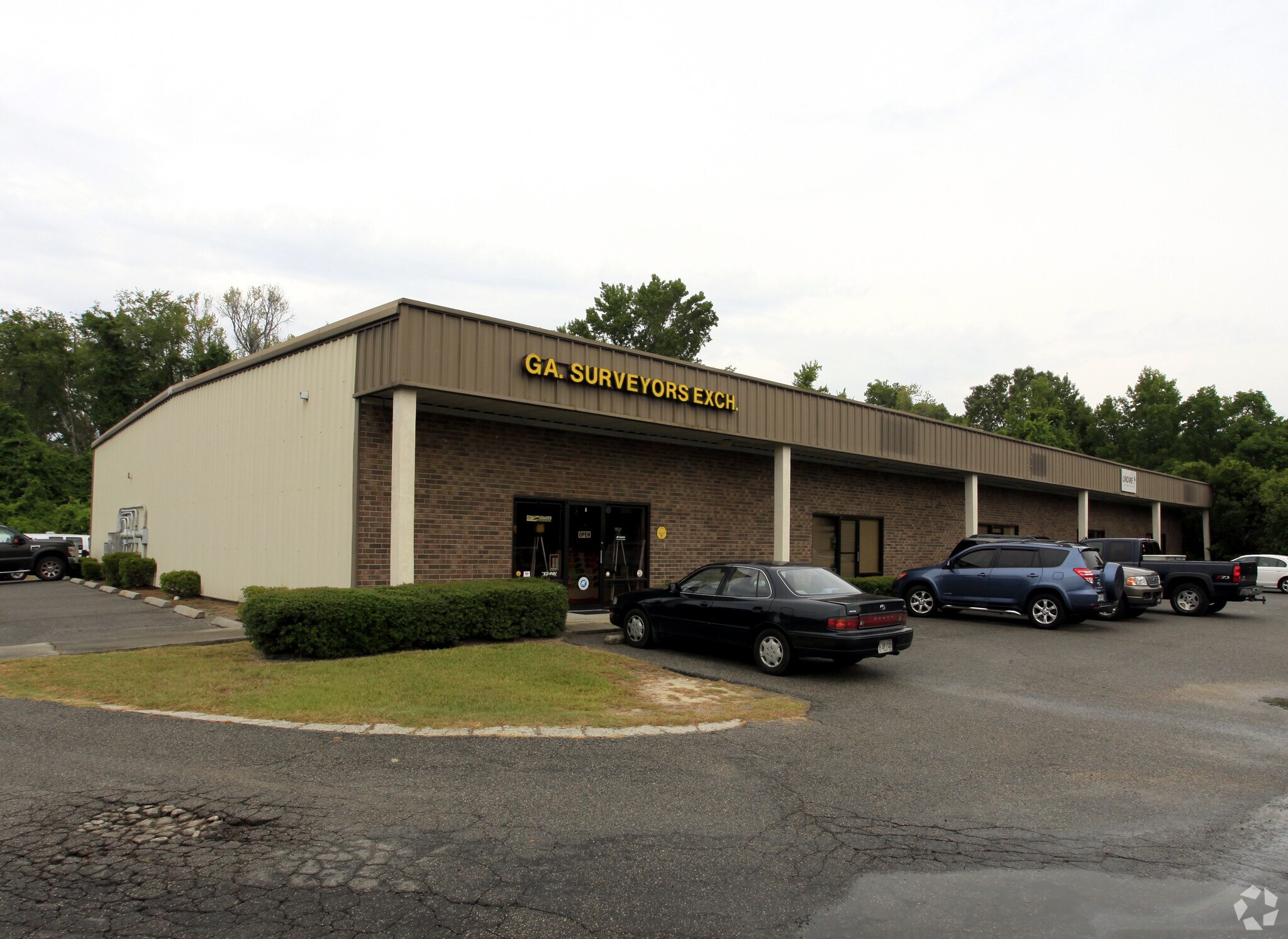 101 N Gamble Rd, Savannah, GA for sale Building Photo- Image 1 of 1