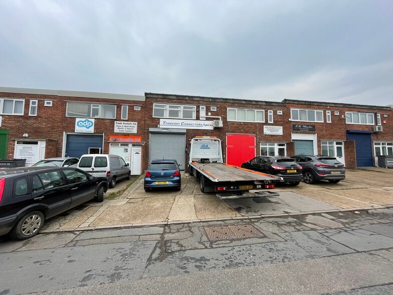 Aston Rd, Waterlooville for sale - Building Photo - Image 1 of 1