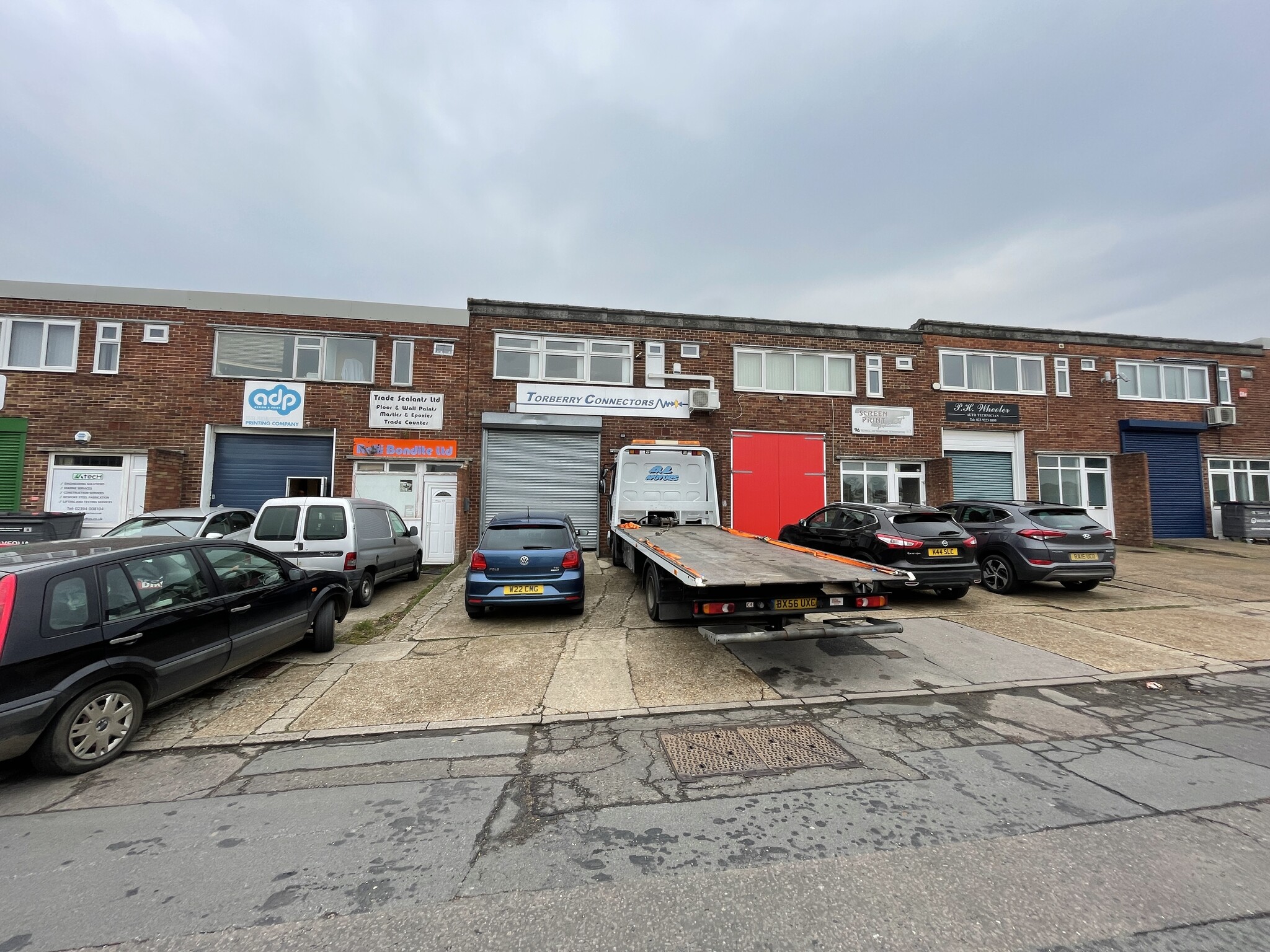 Aston Rd, Waterlooville for sale Building Photo- Image 1 of 1