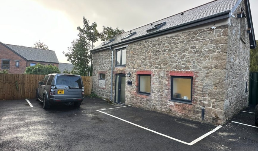 Pottery Rd, Newton Abbot for lease - Building Photo - Image 1 of 6