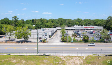 3851 Emerson St, Jacksonville, FL - aerial  map view