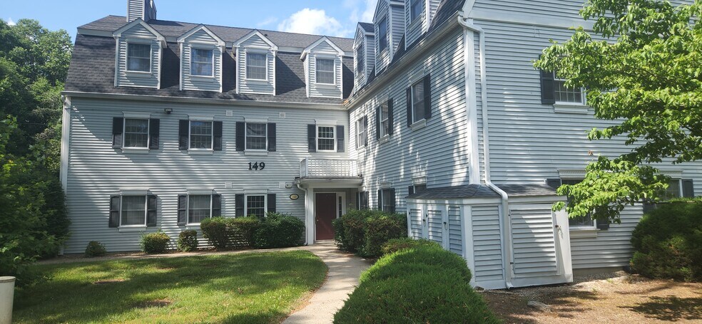 149 Durham Rd, Madison, CT for lease - Building Photo - Image 1 of 4