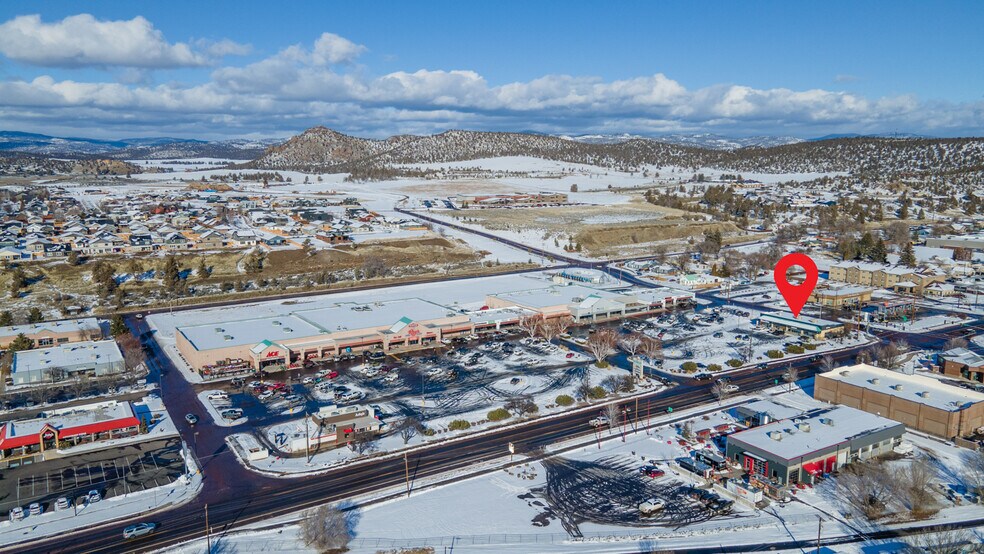 1565 NE 3rd St, Prineville, OR for sale - Building Photo - Image 1 of 1