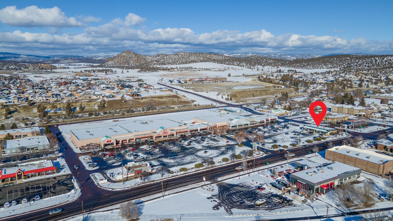 1565 NE 3rd St, Prineville, OR for sale Building Photo- Image 1 of 1