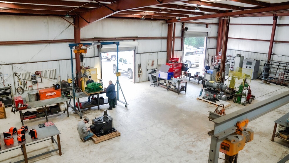 510 N Craft Hwy, Chickasaw, AL for sale - Interior Photo - Image 3 of 5