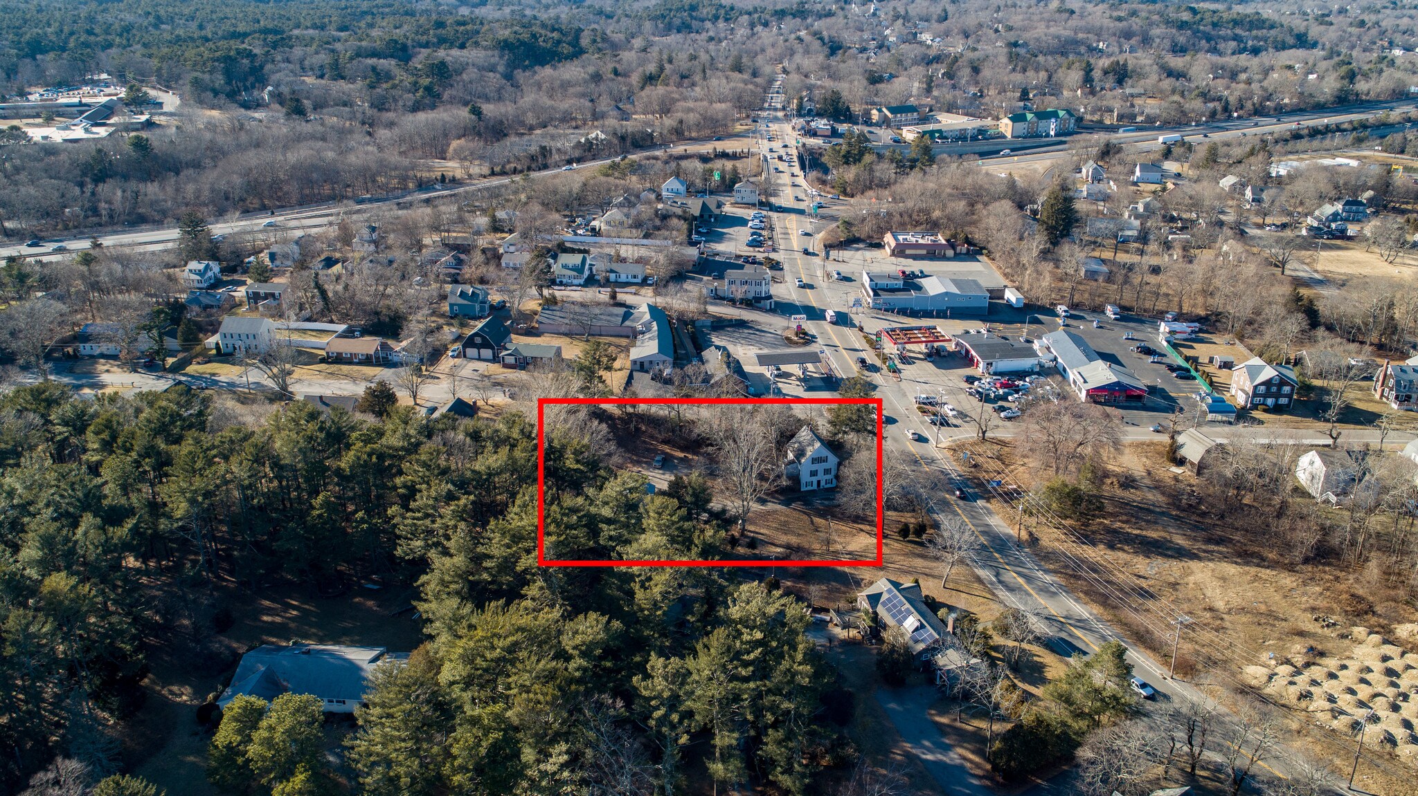 124 Main St, Kingston, MA 02364 Office for Sale