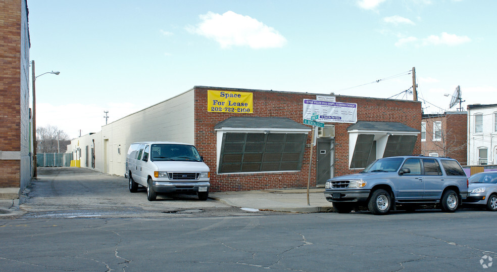 110 Bentalou St, Baltimore, MD for sale - Primary Photo - Image 1 of 5