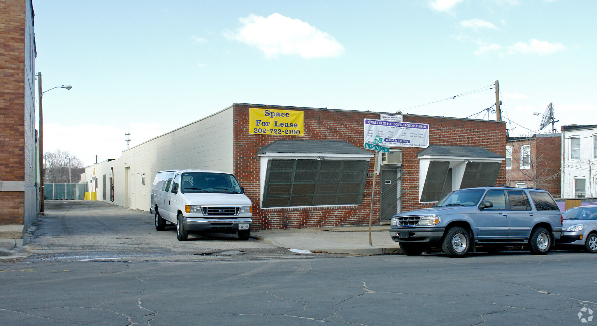 Baltimore Industrial Portfolio portfolio of 5 properties for sale on LoopNet.com Primary Photo- Image 1 of 6