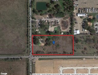 More details for 4002 Katy Hockley Cut Off Rd, Katy, TX - Land for Sale