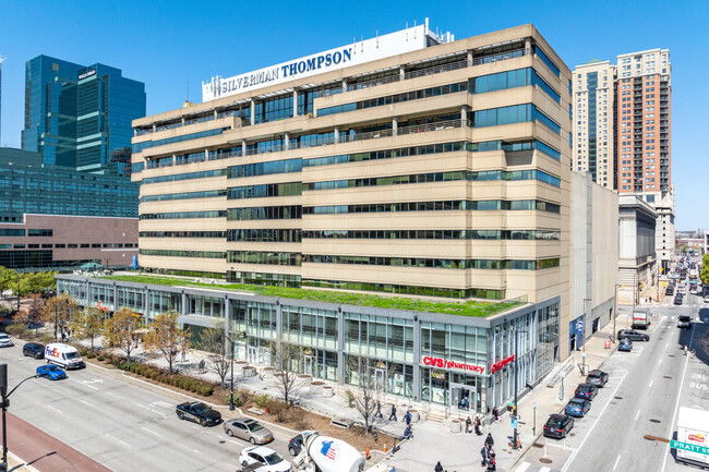 More details for 400 E Pratt St, Baltimore, MD - Coworking for Lease