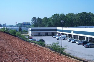 3903 Volunteer Dr, Chattanooga TN - Warehouse