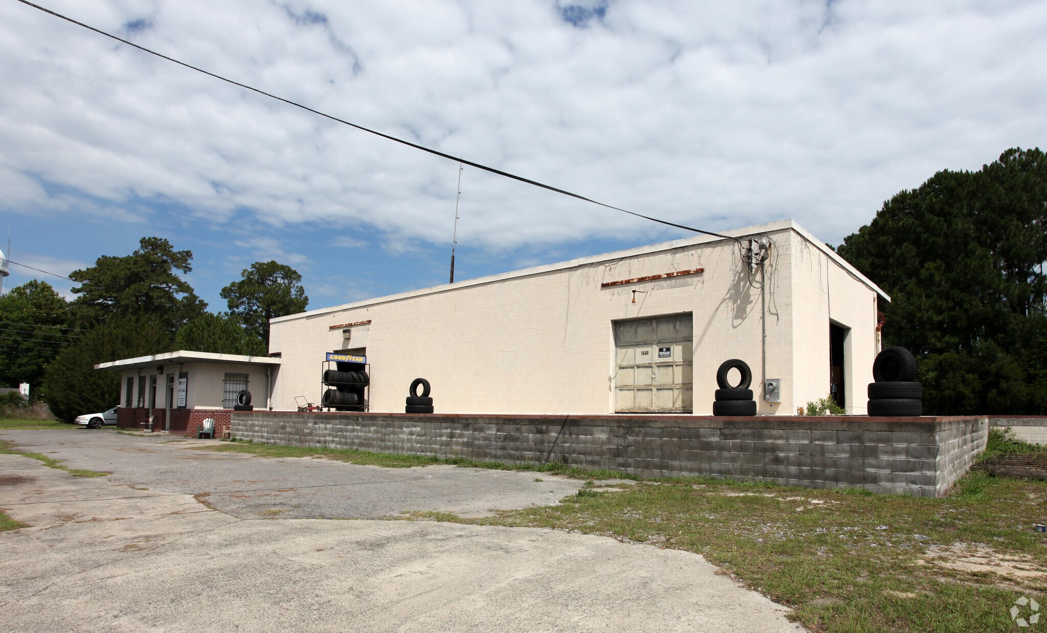 1501 1st St, Brunswick, GA 31520 Industrial for Sale