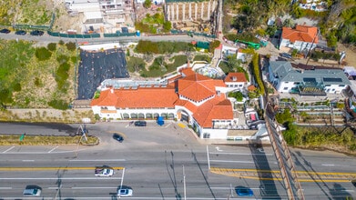 17575 Pacific Coast Hwy, Pacific Palisades, CA - AERIAL map view - Image1