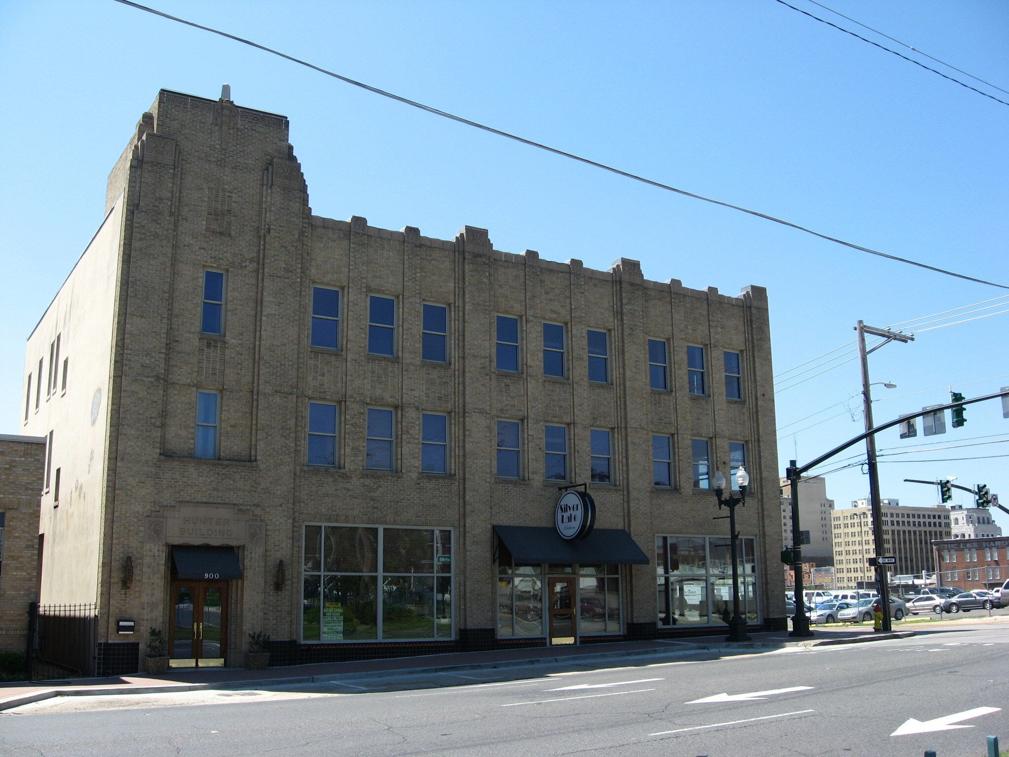 900 Market St, Shreveport, LA 71101 Hunter Building Office Suites in