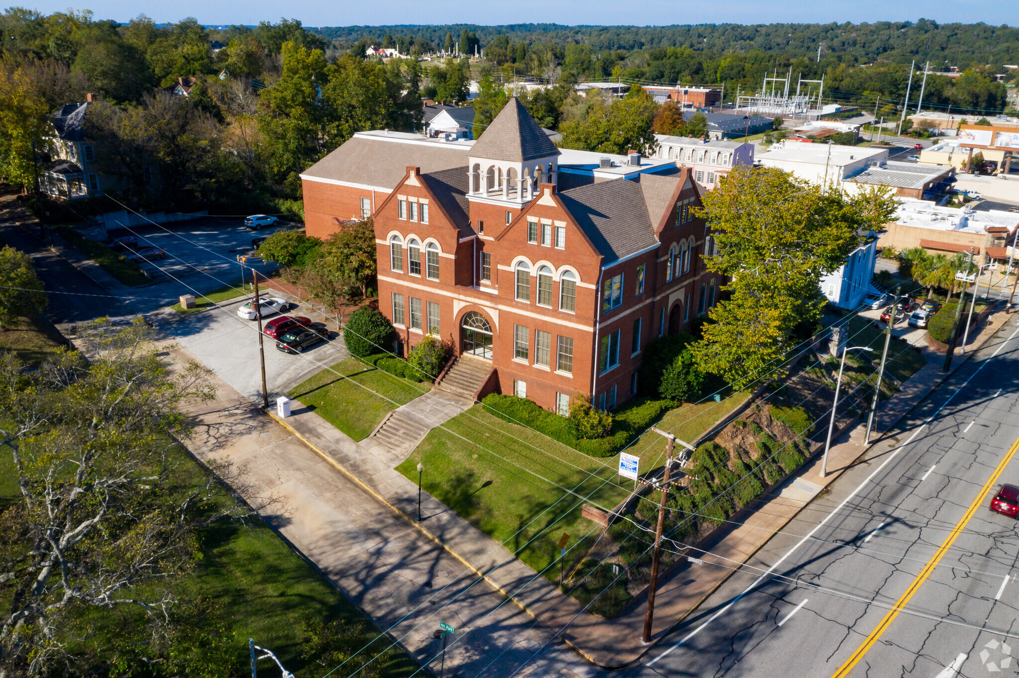 915 Hill Park, Macon, GA 31201 - Whittle Building | LoopNet.com