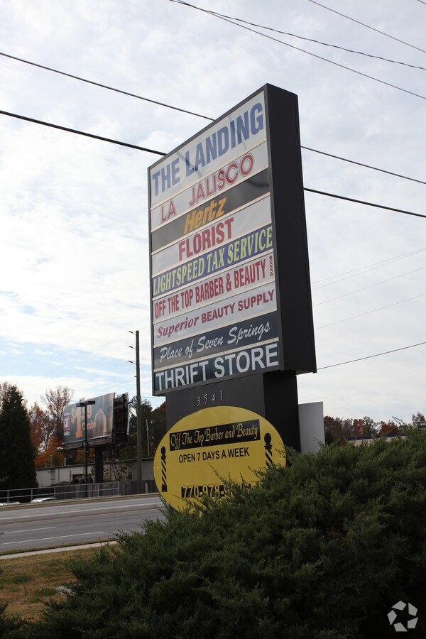 3541 Stone Mountainn Hwy, Snellville, GA 30078