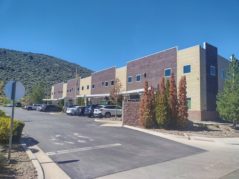 3760 Barron Way, Reno, NV for lease - Building Photo - Image 1 of 5