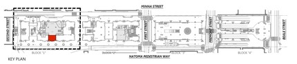 425 Mission St, San Francisco, CA for lease Site Plan- Image 2 of 3