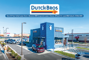 Dutch Bros | O’Fallon (St. Louis MSA), MO - NNN Property