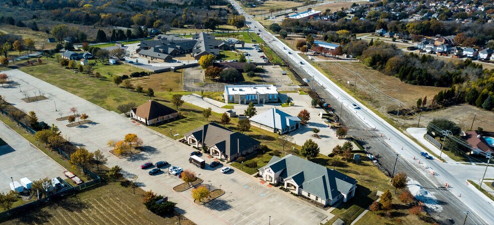 412 S Collins Rd, Sunnyvale, TX for sale - Building Photo - Image 1 of 4