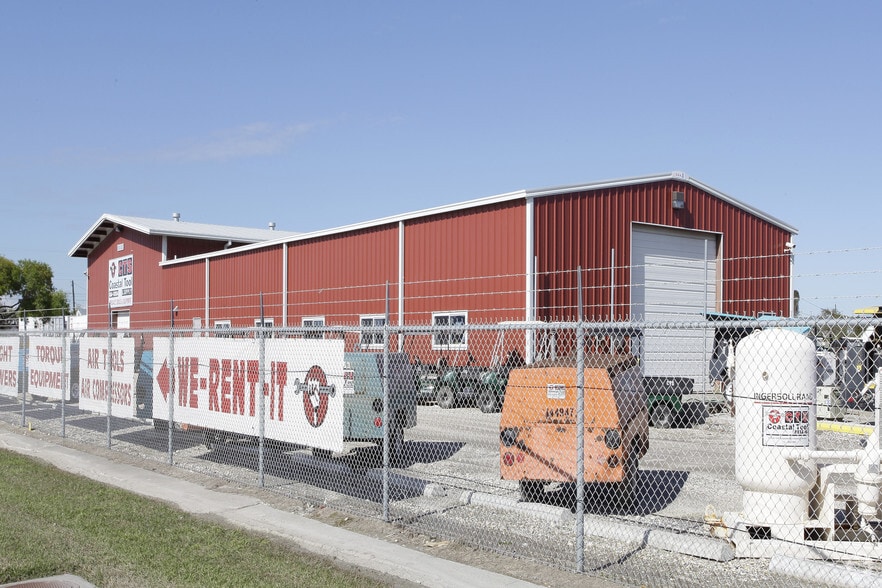 4930 I-37 Access Rd, Corpus Christi, TX for lease - Primary Photo - Image 1 of 2