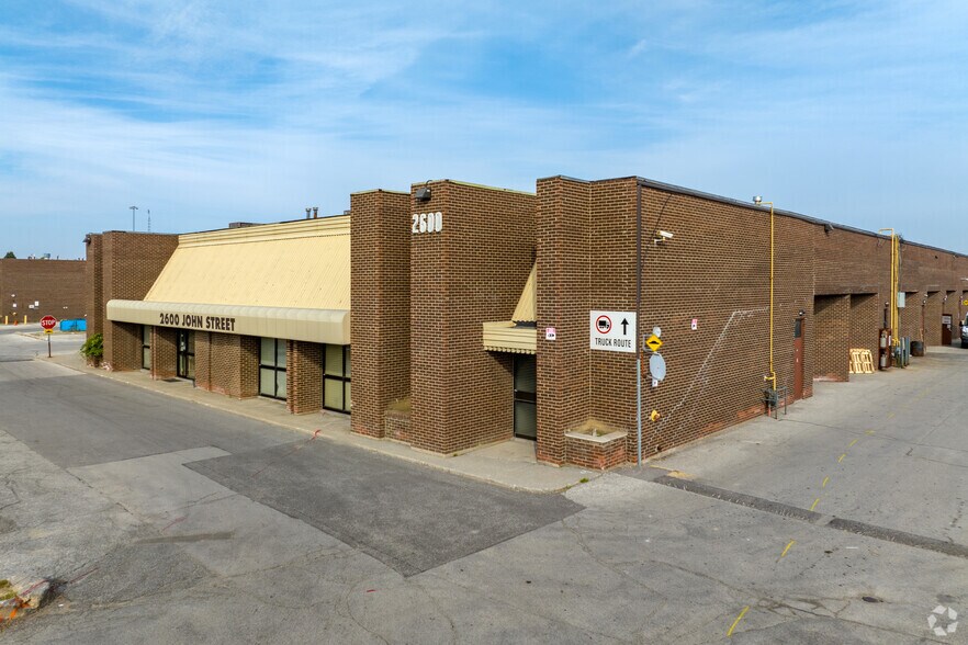 2600 John St, Markham, ON for sale - Primary Photo - Image 1 of 1