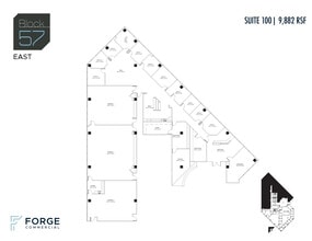 5710 Lyndon B Johnson Fwy, Dallas, TX for lease Floor Plan- Image 1 of 1
