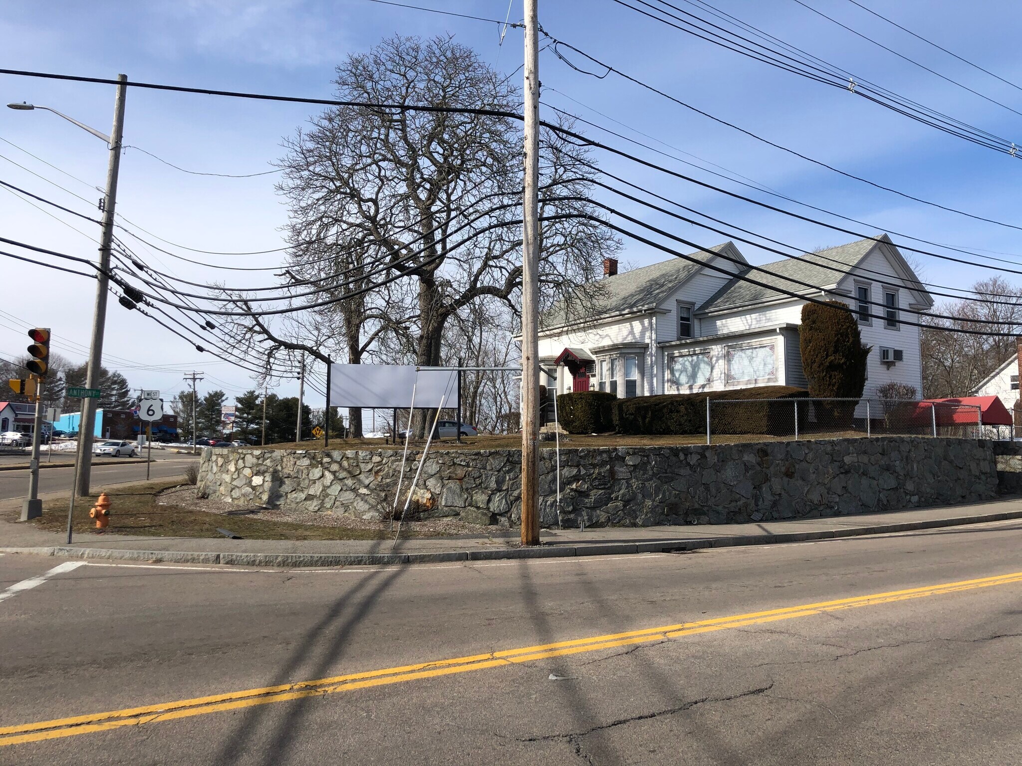 1388 Fall River Ave, Seekonk, MA for sale Building Photo- Image 1 of 1