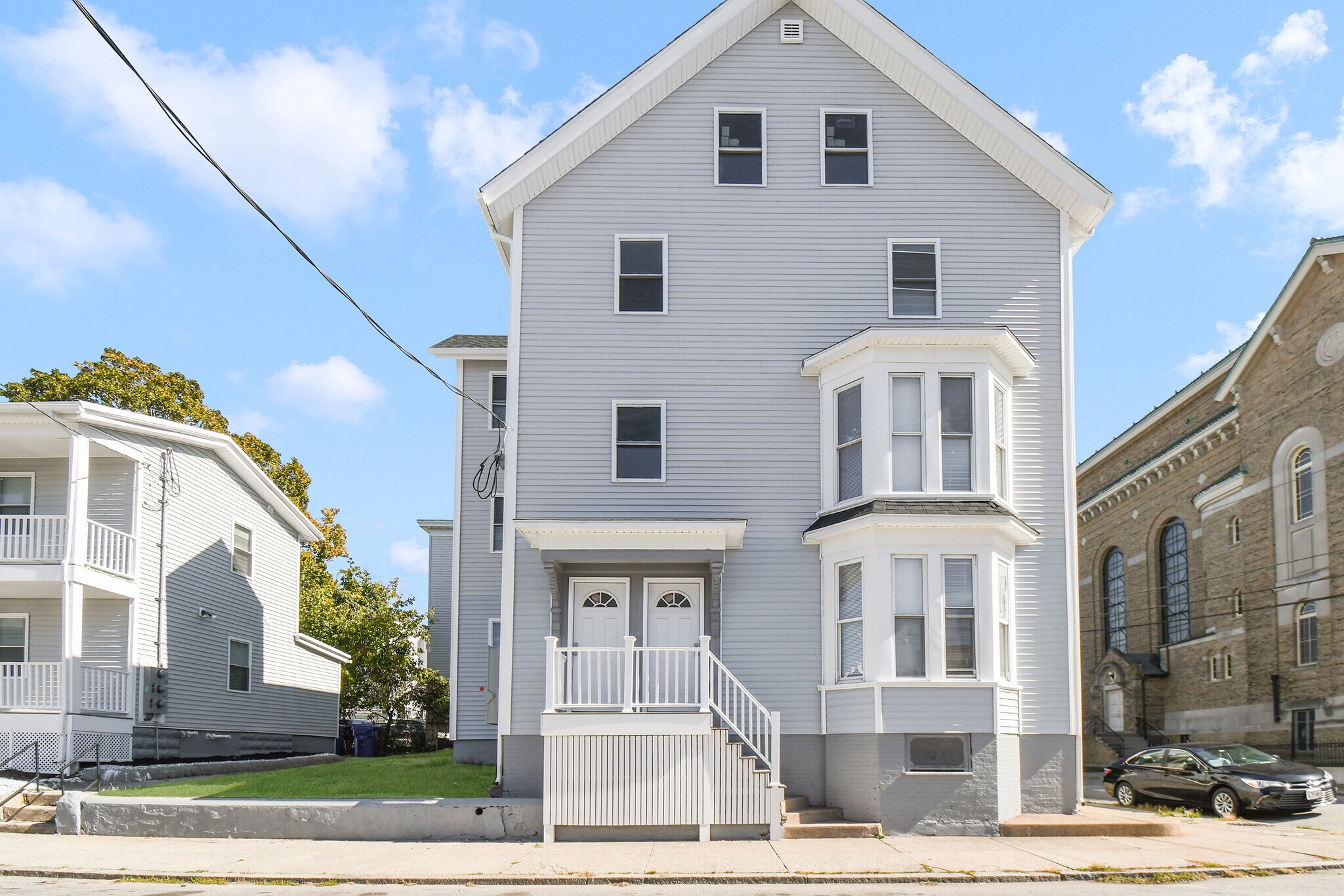 42 Bullock St, Pawtucket, RI for sale Building Photo- Image 1 of 1