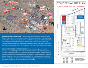 2515 W Hunt Hwy, Queen Creek, AZ for lease Site Plan- Image 2 of 3