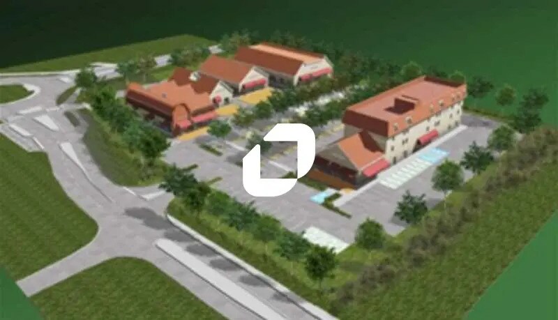 Retail in Esmans for sale - Building Photo - Image 2 of 4