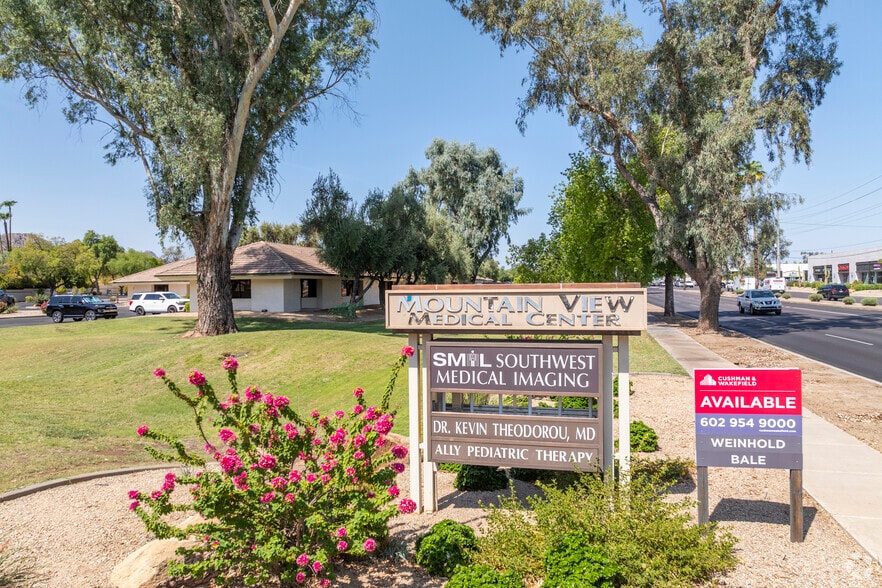 10555-10599 N Tatum Blvd, Paradise Valley, AZ for lease - Building Photo - Image 2 of 7