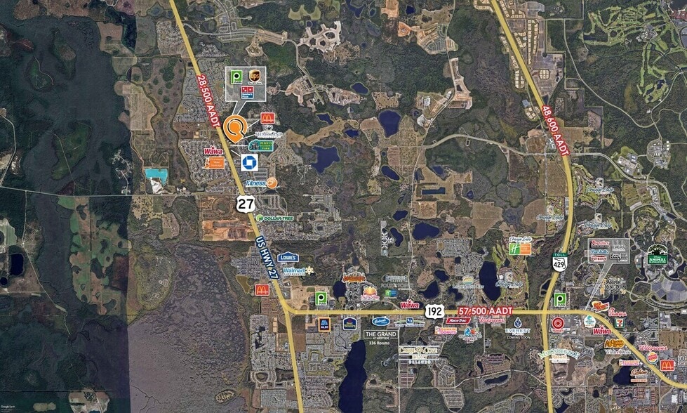 2235 Majestic Eagle Cir, Clermont, FL for sale - Building Photo - Image 2 of 8