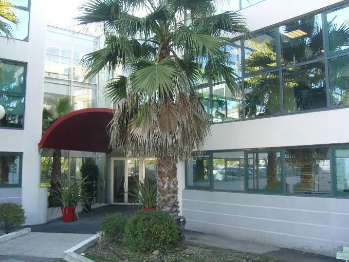 Office in Mougins for lease Lobby- Image 1 of 18