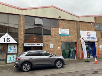 More details for River Rd, Barking - Industrial for Sale