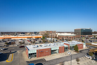 1500 S Hanley Rd, Saint Louis, MO - aerial  map view - Image1