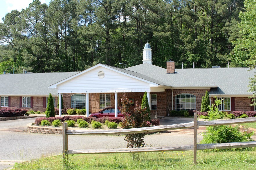 1115 Carthage St, Sanford, NC, 27330 Health Care Property Portfolio
