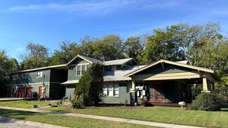 More details for 1203 Panhandle St, Denton, TX - Multifamily for Sale