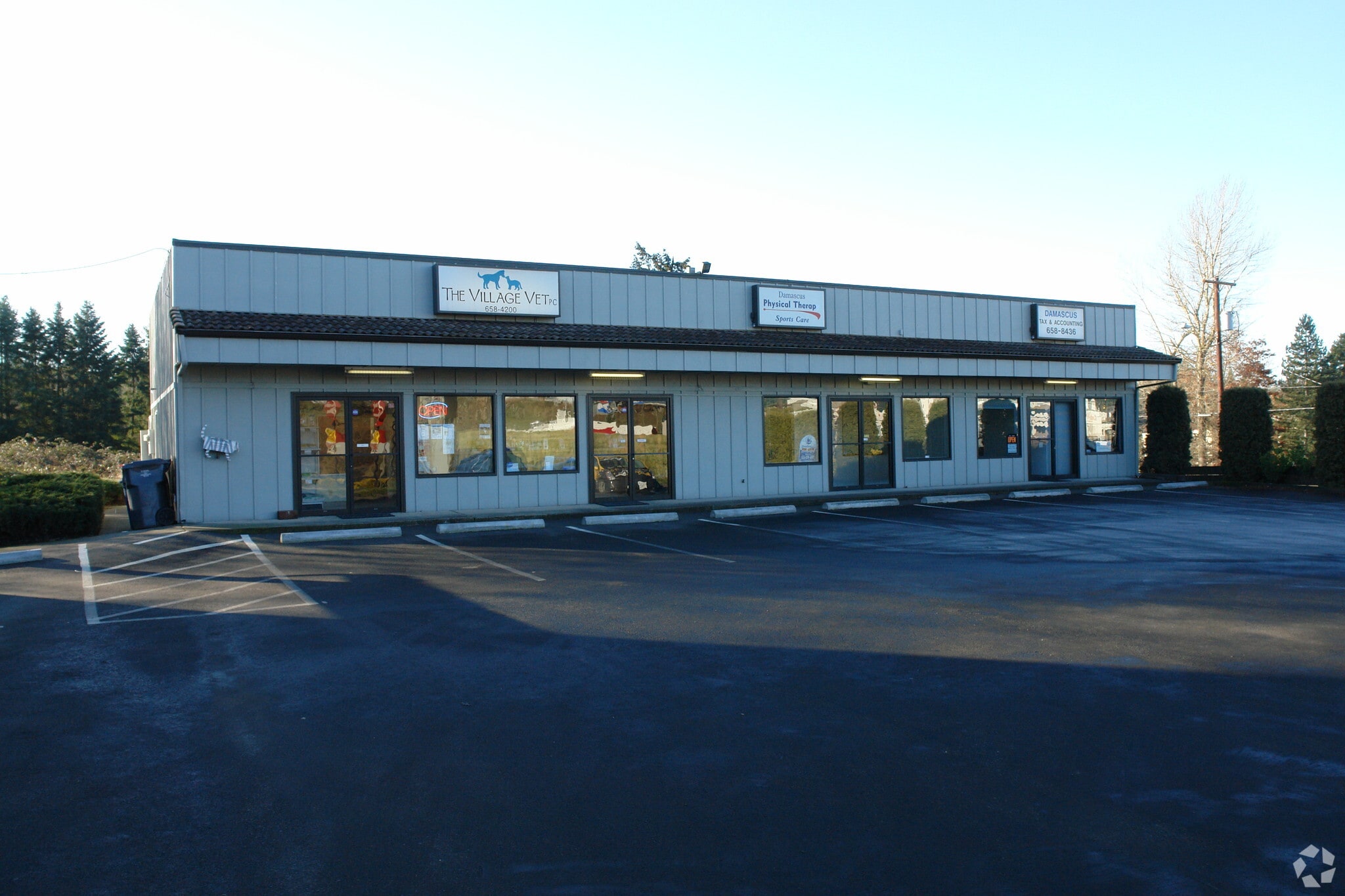 20300-20318 SE Highway 212, Damascus, OR for sale Building Photo- Image 1 of 1